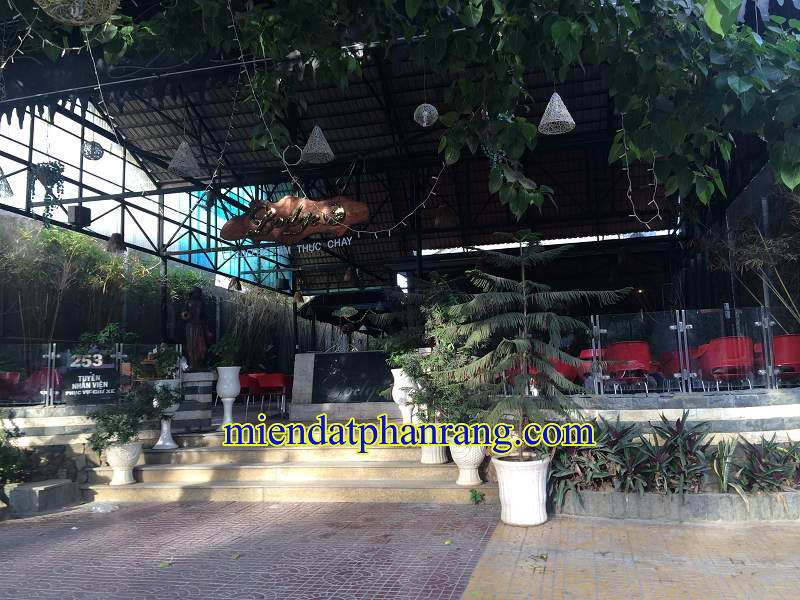 cafe ẩm thực chay phan rang